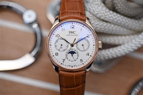 iwc annual calendar|iwc perpetual calendar 42.